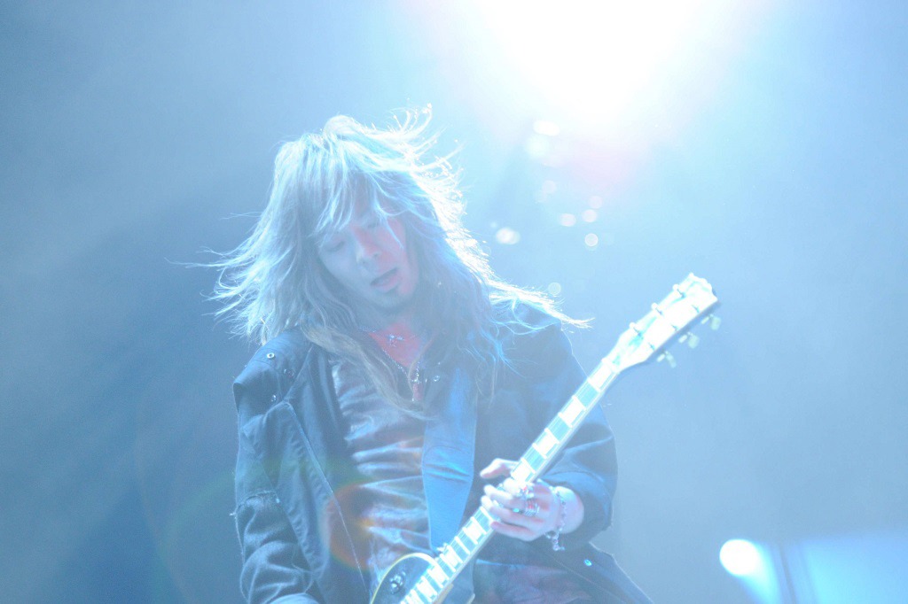 山本陽介 (c) Animelo Summer Live 2016/MAGES.