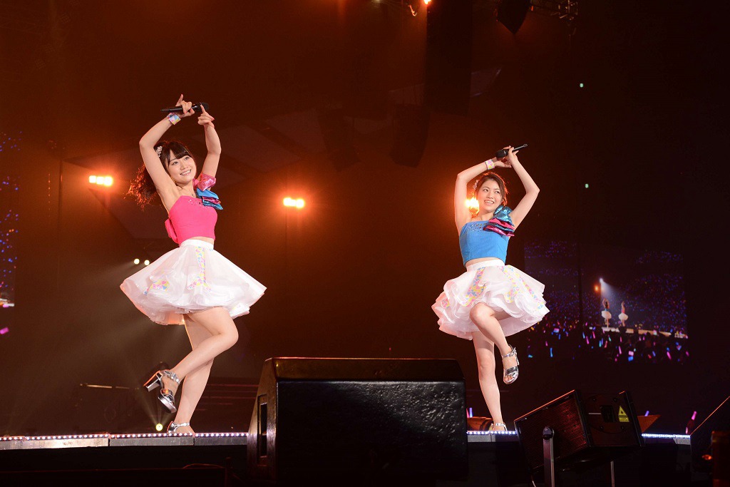 ゆいかおり (c) Animelo Summer Live 2016/MAGES.