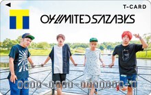 「04 Limited Sazabys×Tカード」サンプル