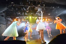 PASSPO☆（Photo by Yusuke HOMMA）
