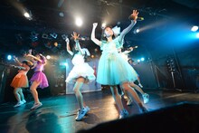 PASSPO☆（Photo by Yusuke HOMMA）