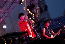 ポルノグラフィティ（写真提供：SME Records）