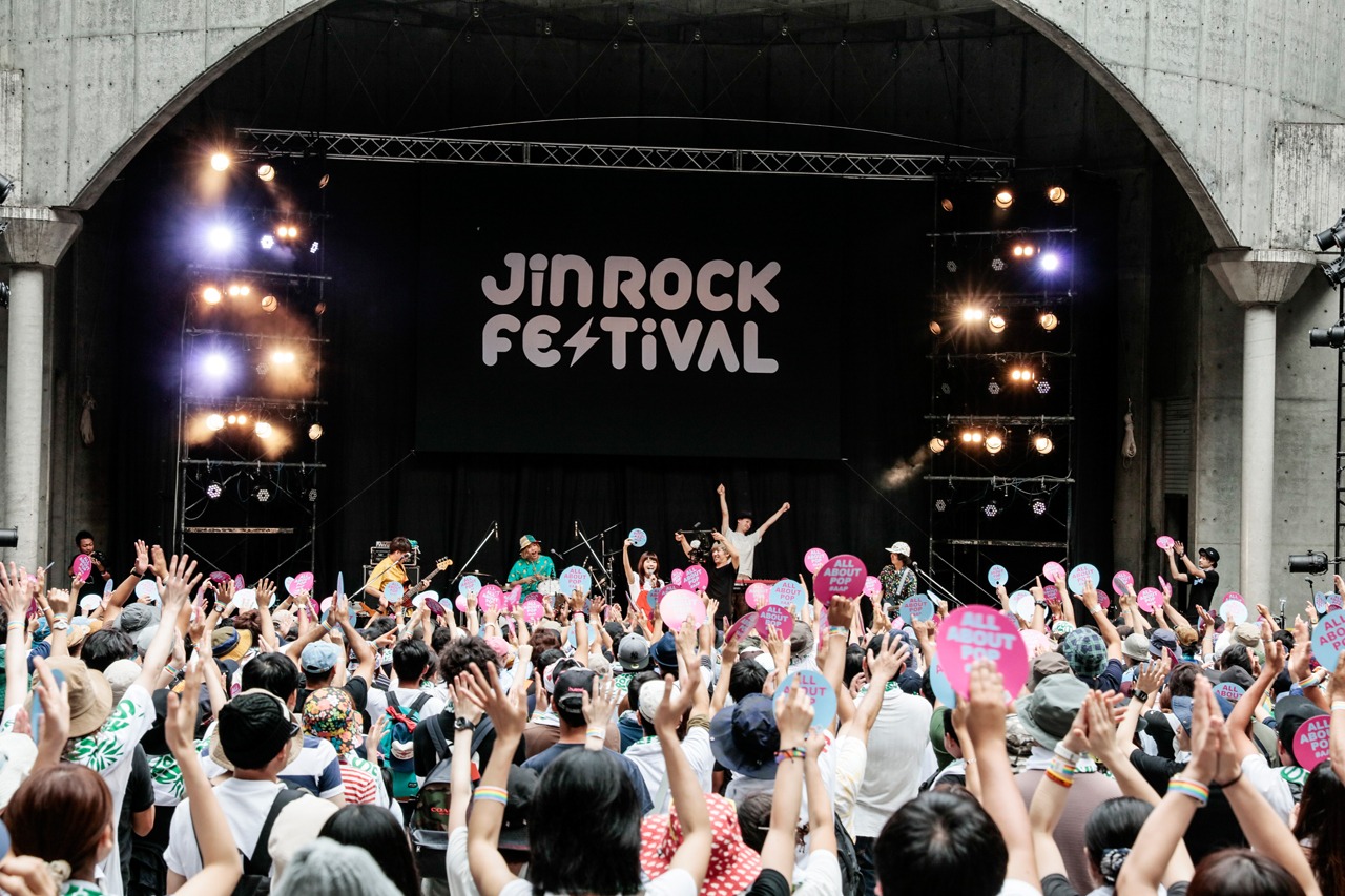 Shiggy Jr.（撮影：鳥居洋介）