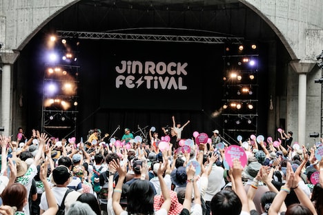 Shiggy Jr.（撮影：鳥居洋介）