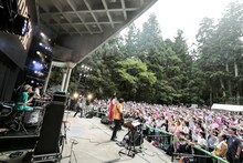 Shiggy Jr.（撮影：鳥居洋介）