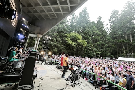 Shiggy Jr.（撮影：鳥居洋介）