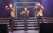Lead「Lead Upturn 2016～THE SHOWCASE～」中野サンプラザホール公演の様子。 （写真提供：ポニーキャニオン）