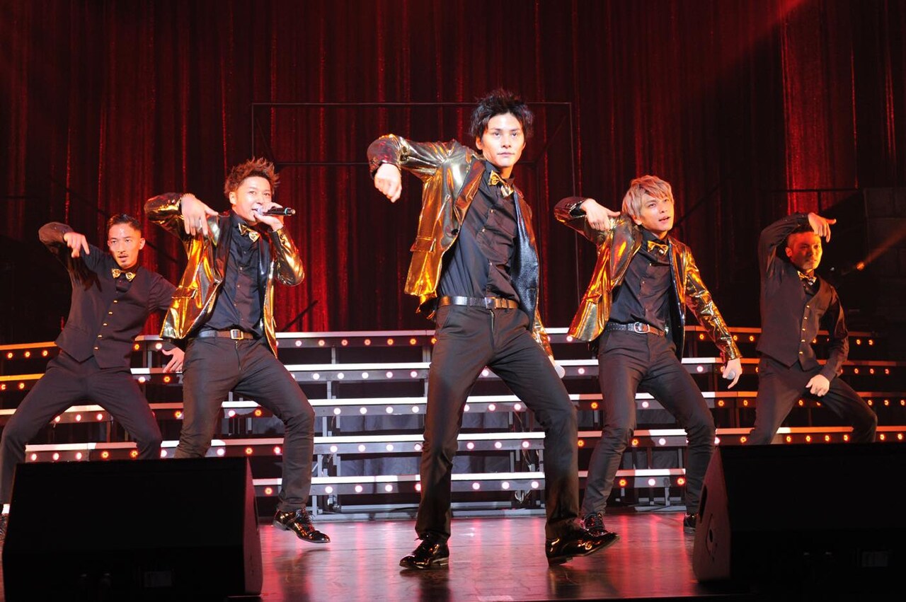 Lead多彩なエンタメショーで夏完走、15周年に向け「とにかくついてこい！」