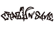 CRAZY N' SANE ロゴ