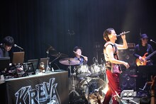 KREVA「KREVA in Billboard Live」の様子。