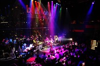 KREVA「KREVA in Billboard Live」の様子。