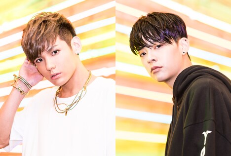 KSUKE×AMBER from f(x)