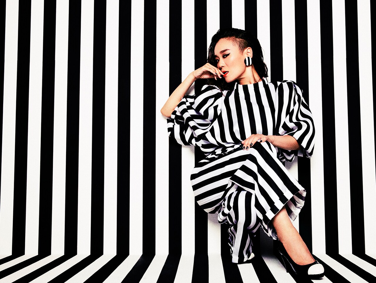 PUSHIMが歌う陽水、百恵、坂本九…ノスタルジックな昭和歌謡カバー集