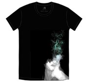 「TK from 凛として時雨 Tour 2016 “Signal to Noise”」ツアーTシャツのデザイン。