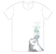 「TK from 凛として時雨 Tour 2016 “Signal to Noise”」ツアーTシャツのデザイン。