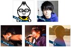 らっぷびと、はしやん、アリレム、タイツォン、K'sが新プロジェクト始動