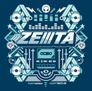 「ZEIIITA」通常盤ジャケット