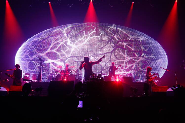 BUCK-TICK、12年ぶり横アリ公演大団円「人生、楽しんでいきましょう  