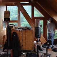 アナログフィッシュ「town meeting / Analogfish Acoustic Edition」ジャケット