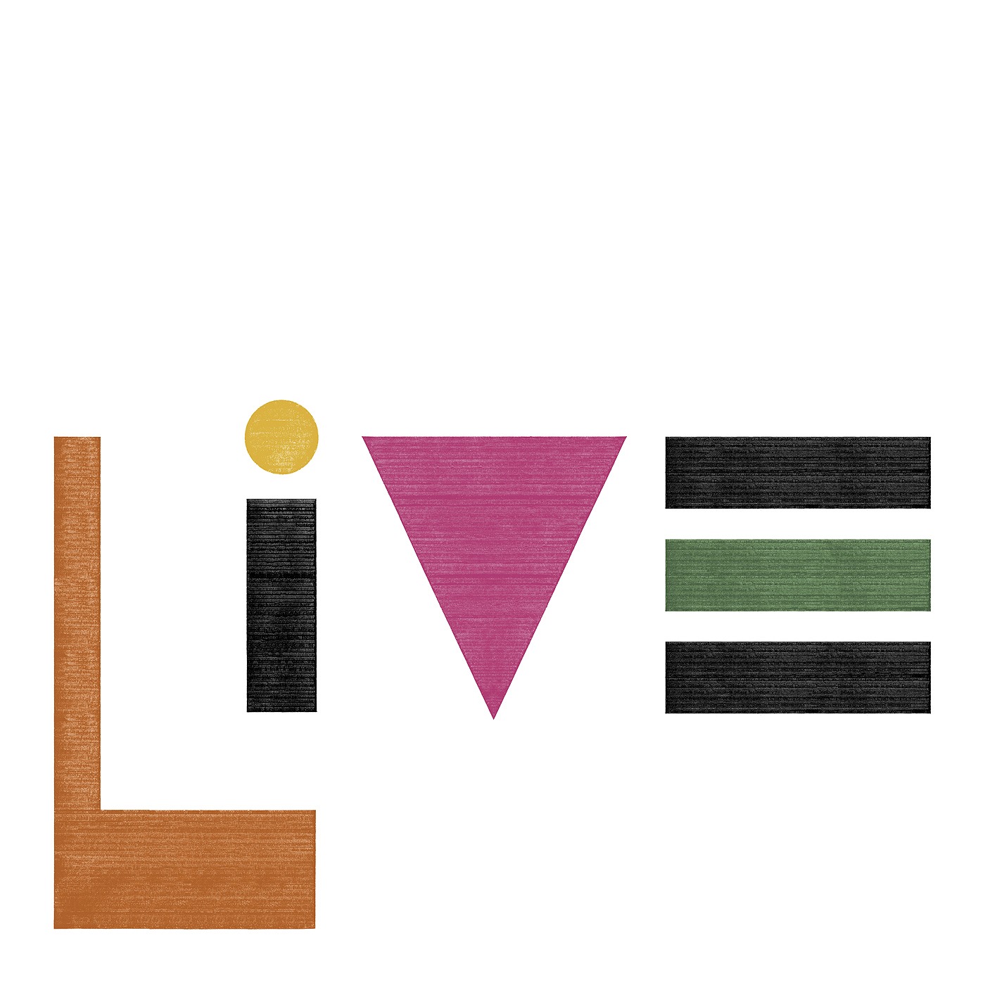 ハナレグミ「Live What are you looking for」ジャケット