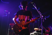 黒木健志（G）（写真提供：ポニーキャニオン）