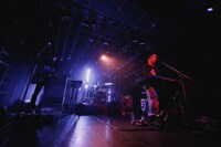 HOWL BE QUIET「Wake We Up! Special One Man Live!!」の様子。（写真提供：ポニーキャニオン）