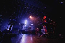 HOWL BE QUIET「Wake We Up! Special One Man Live!!」の様子。（写真提供：ポニーキャニオン）