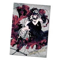 アルバムの店頭購入者に先着で配布されるポスター。