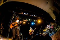People In The Box「PITB Acoustic 2016」大阪・umeda AKASO公演の様子。（撮影：ナカニシケンタ）