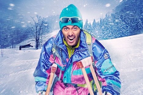 映画「疾風ロンド」メインビジュアル