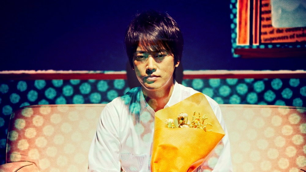 桐谷健太「香音 -KANON-」ミュージックビデオのワンシーン。