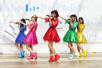 ときめき▽宣伝部（撮影：中村大吾）