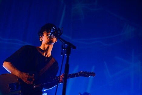 TK from 凛として時雨（撮影：河本悠貴）