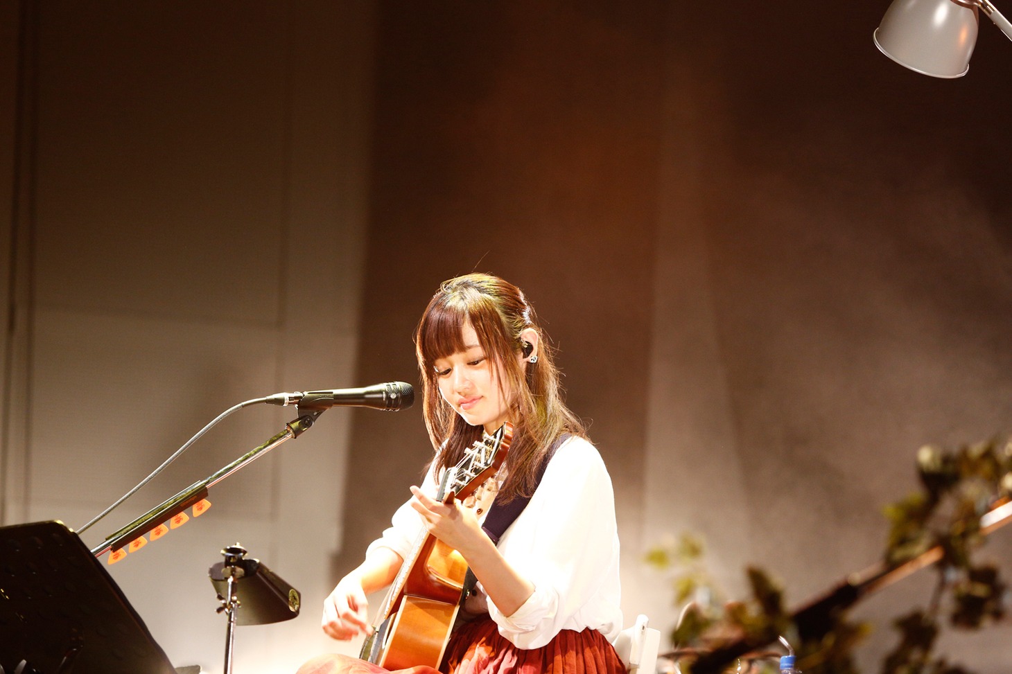 藤原さくら（Photo by Otatsu）