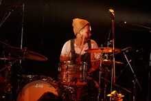 mabanua（Dr）（Photo by Otatsu）