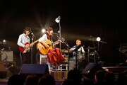 「藤原さくらワンマンツアー2016『good morning』～second verse～」東京・恵比寿ザ・ガーデンホール公演の様子。（Photo by Otatsu）