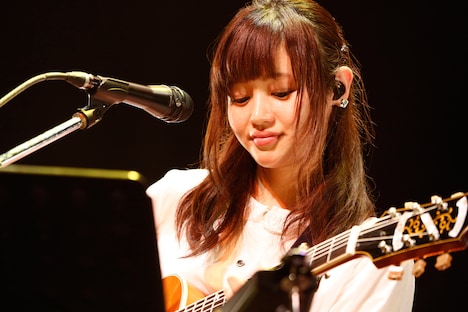 藤原さくら（Photo by Otatsu）