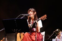 藤原さくら（Photo by Otatsu）