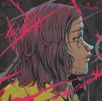 amazarashi「虚無病」通常盤初回仕様ジャケットE