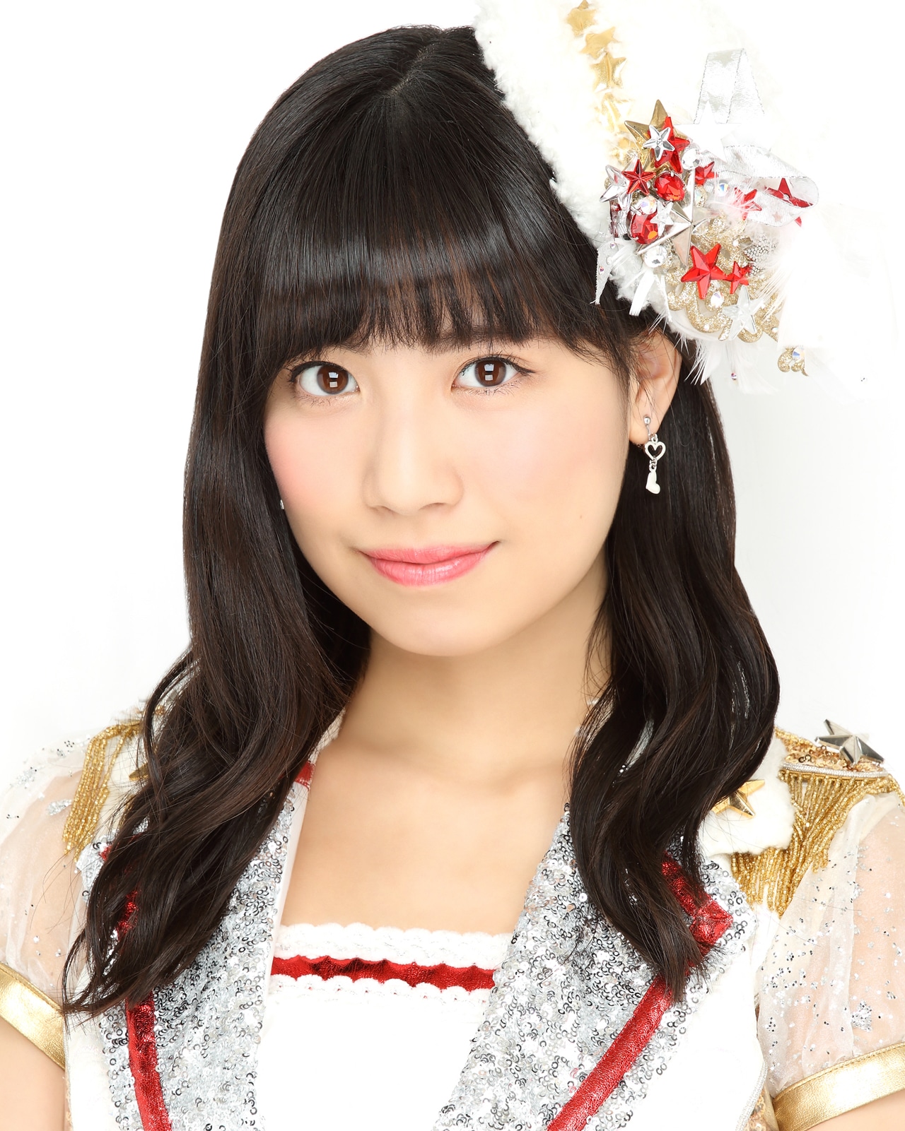 荒井優希 (c)AKS