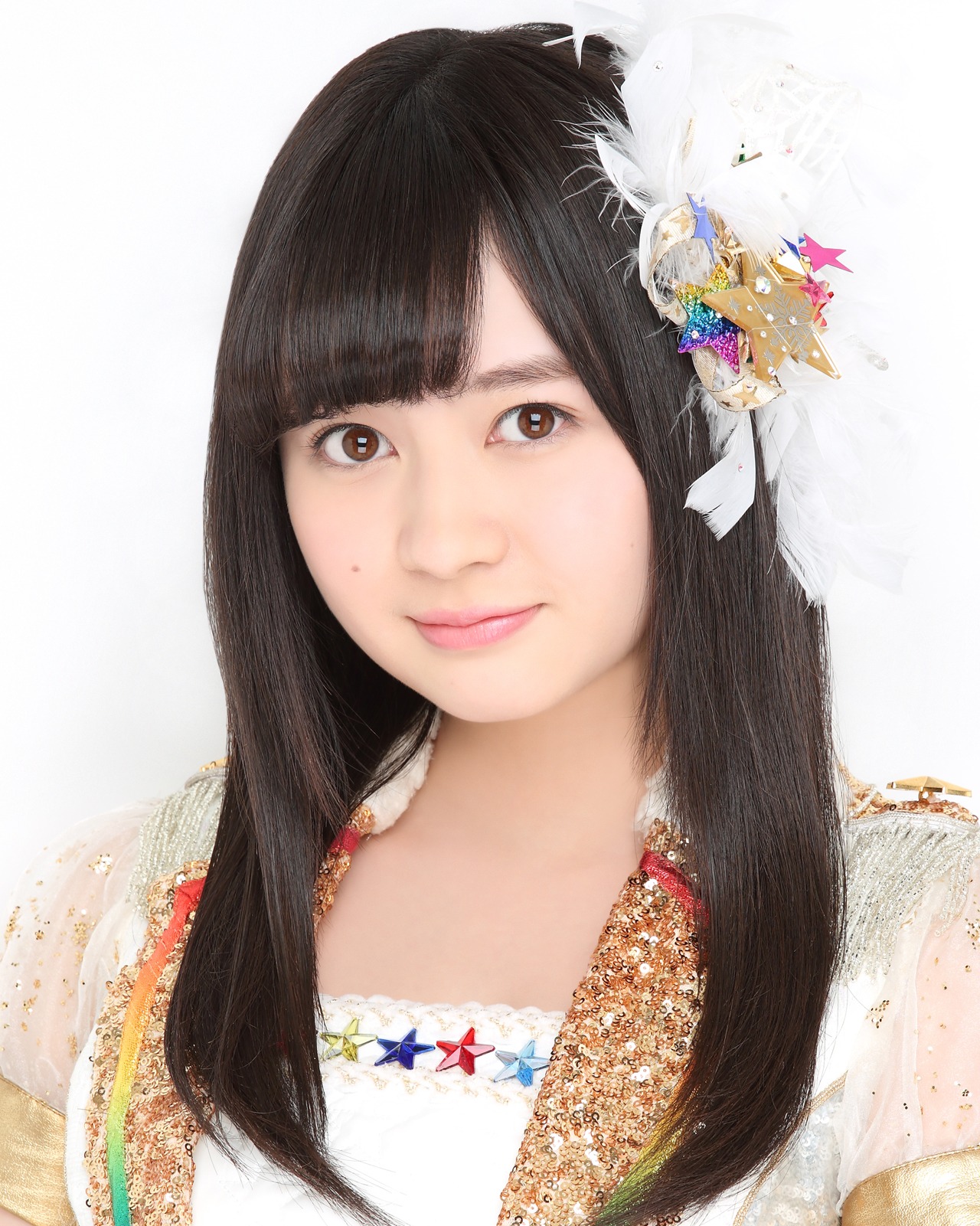 江籠裕奈 (c)AKS