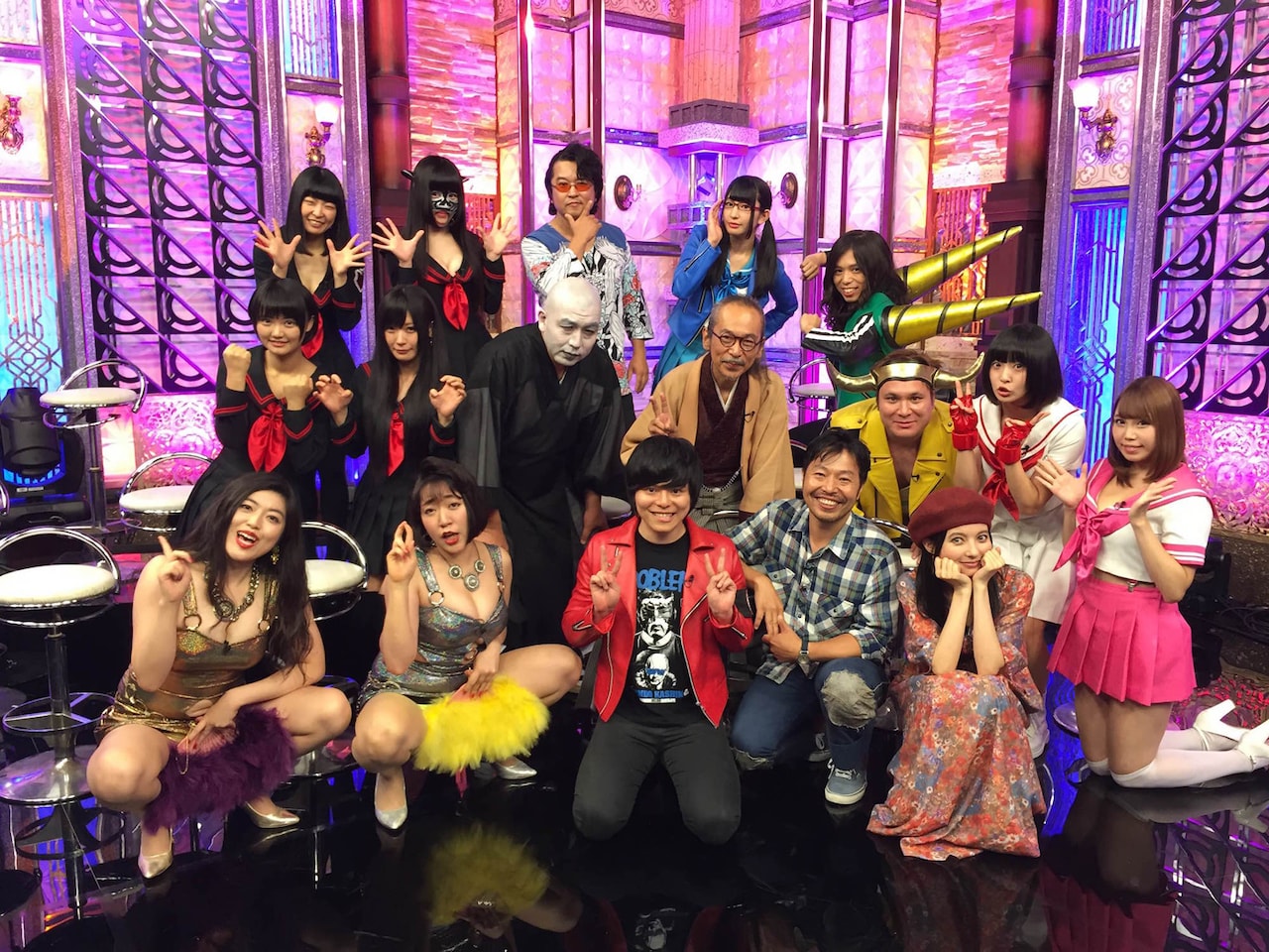 ベッキー司会「夏の魔物」特番に曽我部恵一、人間椅子、ベッド・イン