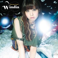春奈るな「Windia」完全生産限定盤ジャケット