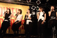 ひめキュンフルーツ缶「伊予魂乙女節」リリース記念インストアイベントの様子。（撮影：オオタシンイチロウ）