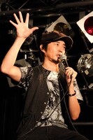 ひめキュンフルーツ缶「伊予魂乙女節」リリース記念インストアイベントの様子。（撮影：オオタシンイチロウ）