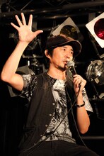 ひめキュンフルーツ缶「伊予魂乙女節」リリース記念インストアイベントの様子。（撮影：オオタシンイチロウ）