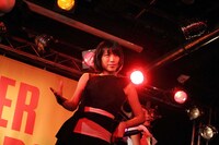 ひめキュンフルーツ缶「伊予魂乙女節」リリース記念インストアイベントの様子。（撮影：オオタシンイチロウ）