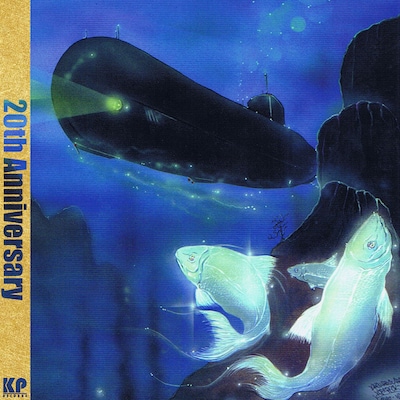 LAMP EYE「証言」20th Anniversary Editionジャケット