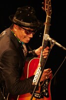 長渕剛（Photo by Tetsuya Tsuji）