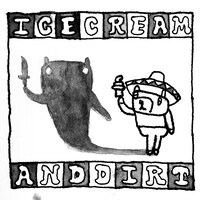 ズボンズ「Ice Cream & Dirt」ジャケット
